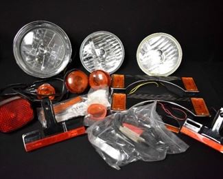 Lights Turn Signals Headlights +