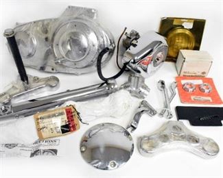 Fork Sliders / Carb / Spedo Grill +