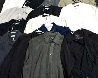 Lot of Men's Clothing
