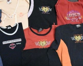 7 Various Ladies T-Shirts