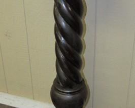 Barley Twist Plant Stand