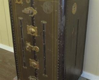 Steamer Trunk