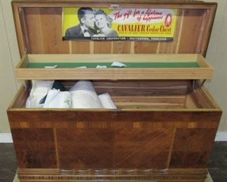 Cedar Chest