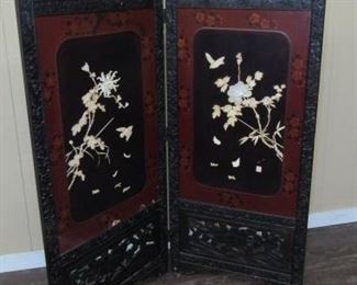 Oriental Room Divider