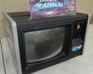 Double Platinum Video Game - Works