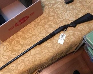 Stevens, Savage Co. 12 gauge single shot model 94, 2 3/4 chamber.