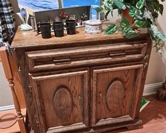 Vintage buffet 