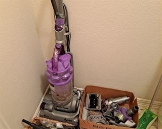 Dyson vacuum 
