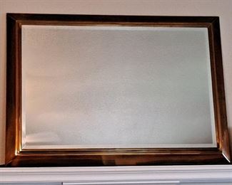 La Barge Gilt Mirror