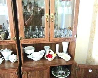 Another look at one cabinet