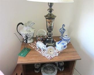 lamp and Decorative accessories