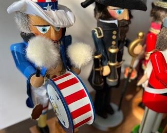 Stunning Selection of Steinbach Nutcrackers in Original Boxes.