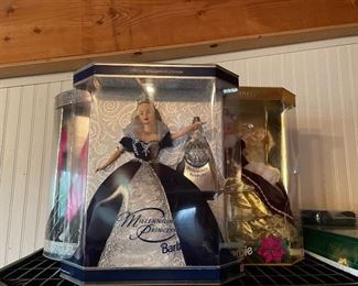 Millennium Princess Barbie