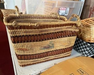 Woven Basket