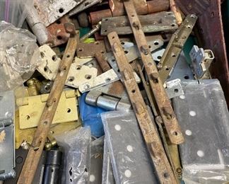Various Hinges