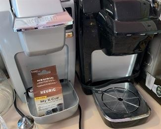 Keurig Coffee Makers