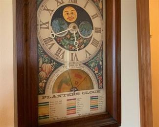 Mechtronics Planter's Clock