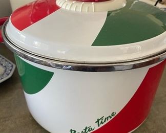 Pasta Time Cookware