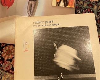 Robert Plat, Vinyl's