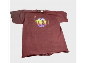 One of 2 in lot- Phish T- shirts