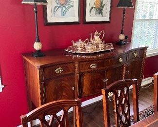 Hickory Chair sideboard