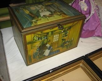 Bread box  great condition