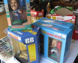 Headliners of Mark McGuire and Sosa