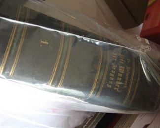 Old German books in German