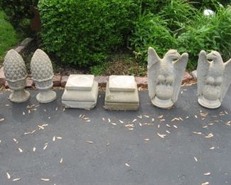 Concrete Statuary