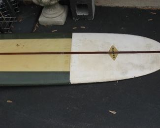 Surfboard from Jacksonville, Florida