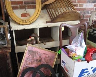 Chicken coup(great to store toys or yard tools)