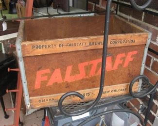 Old Falstaff box