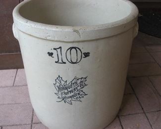 10 gallon crock
