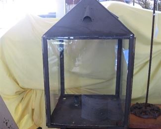 Large early lantern