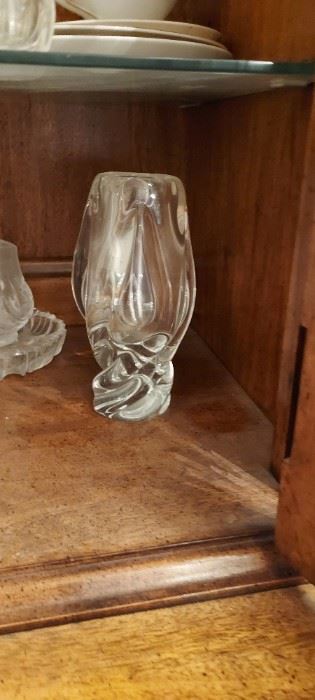 Small Artglass Vase