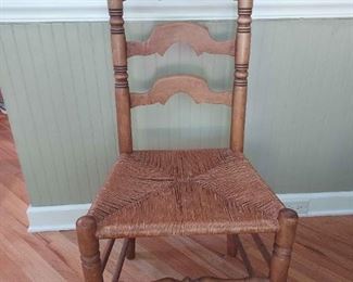 Ladderback Chair