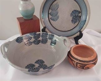 Pottery Collection