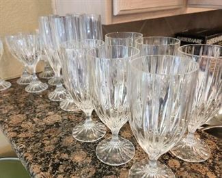 Fine Glassware