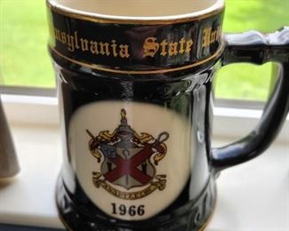 1966 Penn State University Mug