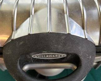 Villaware Sandwich Press Grill