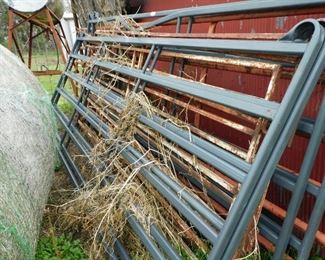 Priefert Portable Corral Panels