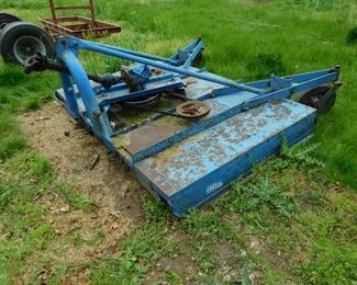 Ford 906 84" Rotary Mower