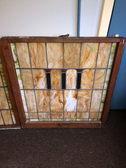 Berwyn Estate Sale Amazing Stained Glass,... starts on 5/14/2022