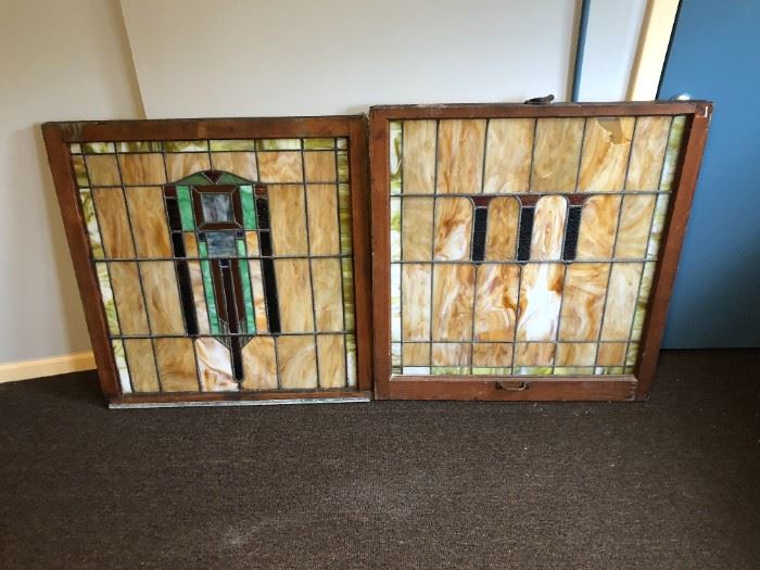 Berwyn Estate Sale Amazing Stained Glass,... starts on 5/14/2022