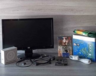 Assorted Electronics