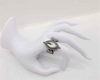 Beautiful Cocktail Ring Authenticity Unknown