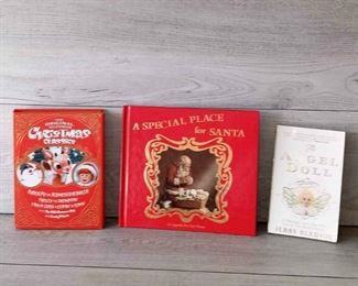 Christmas Books And Classic Christmas Movies DVD