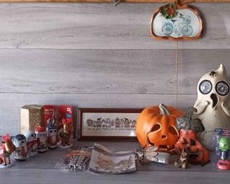 Fall And Winter Decor