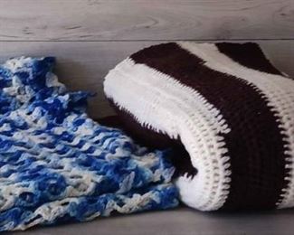 Handmade Crochet Blankets