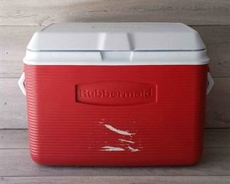 Rubbermaid 48 Quart Cooler
